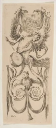 Der Tod schlägt eine Trommel, um 1653