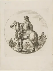 Ungarischer Reiter