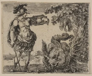 Jason, aus dem Spiel der Mythologie