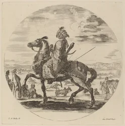 Maurischer Kavalier