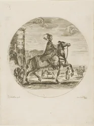Polnischer Reiter