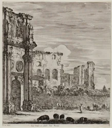 Der Konstantinsbogen
