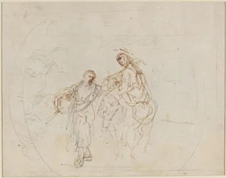 Die Flucht nach Ägypten