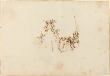 Das Martyrium des Heiligen Philippus