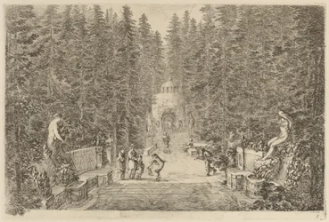Der Wasserstrahl