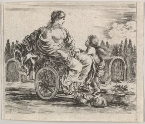 Venus, aus 