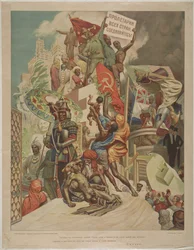 Die Oktoberrevolution brachte neues Leben und Entwicklung für einige vergessene Völker