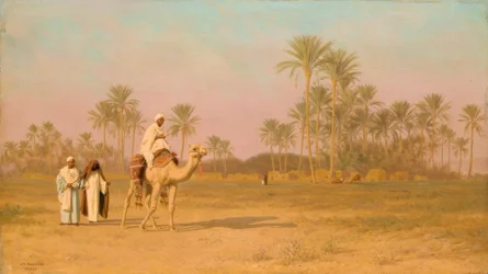 Glühendheißer Tag (Algerien)