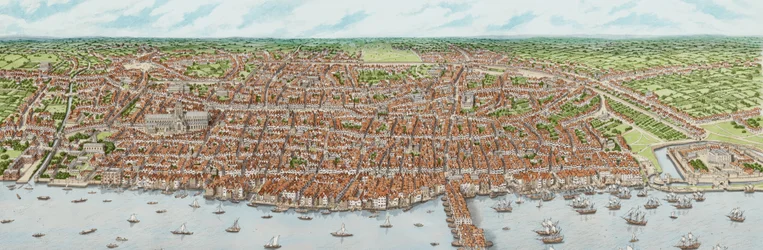 Jakobäisches London, ca. 1603-1625