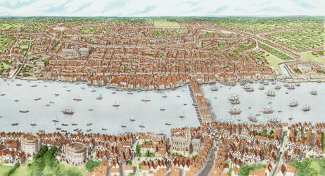 Jakobäisches London (Kinder), ca. 1603-1625