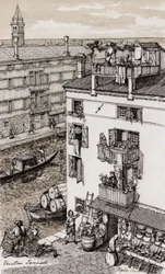 Venezianische Serenade