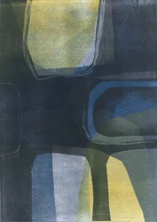 Bögen Sonne & Meer I, 2015