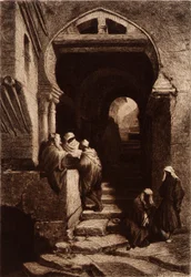 Teufelsweg, Algier