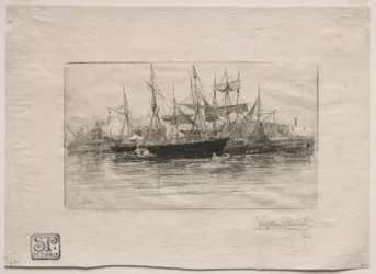 Point Breeze Ölwerften