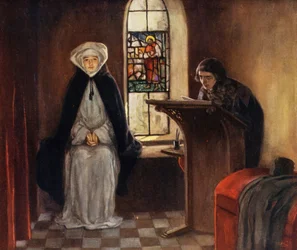 Heilige Katharina von Siena