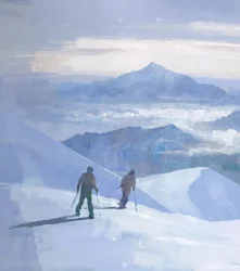 Alpine Skireise