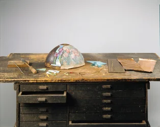 Lötkolben von Tiffany Studios