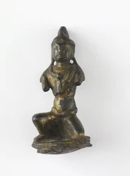 Stehender Bodhisattva