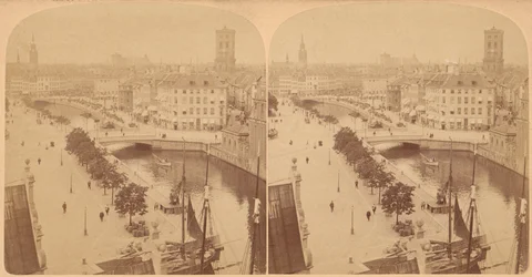 Kopenhagen, Dänemark, die Metropole ganz Skandinaviens, 1850er-1910er Jahre