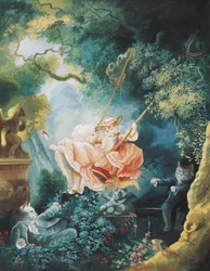 Illustration aus Cats Galore! A Compendium of Cultured Cats (veröffentlicht 2015)