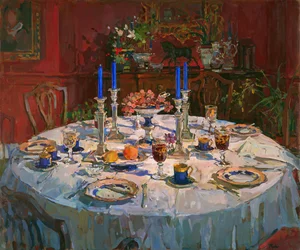 Das Esszimmer
