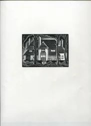 Das Haus im Wald