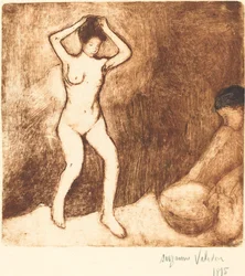 Die Toilette