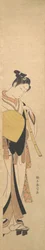 Shirai Gompachi, wahrscheinlich 1770