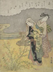 Die Busch-Klee Hagi, ca. 1766