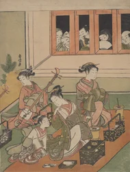 Die Wächter und die Bewachten, 1764-72