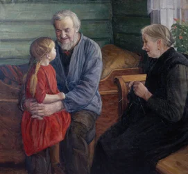 Großvaters Liebling