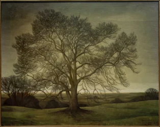 Landschaft 1901