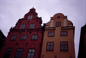 Giebelhäuser