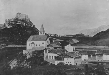 Schloss Tarasp