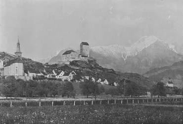 Sargans, Rheintal
