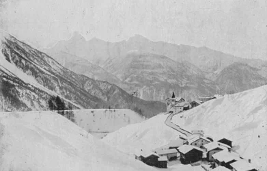 Wiesen bei Davos