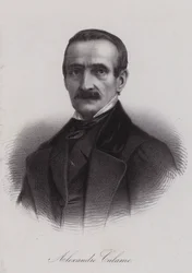 Alexandre Calame, Schweizer Landschaftsmaler