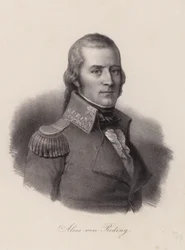 Alois von Reding, Schweizer Offizier, Revolutionär und Politiker
