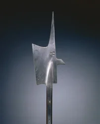 Hellebarde, ca. 1480-1500