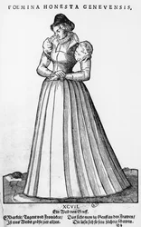 Ehrbare Frau von Genf