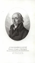 Jean Conrad Escher de la Linth