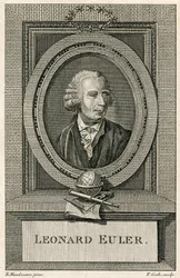 Porträt von Leonard Euler