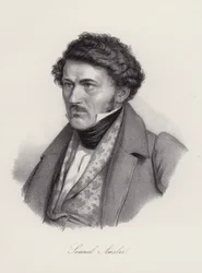 Samuel Amsler, Schweizer Kupferstecher