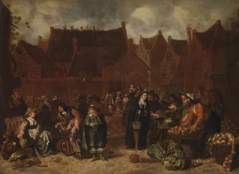 Gemüsemarkt