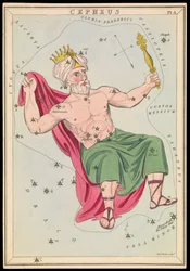 Cepheus, um 1825