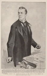 Eine persönliche Verteidigung, Herr Chamberlain antwortet in der Debatte über den Jameson-Überfall