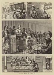 Die ganze Welt in Paris, IV