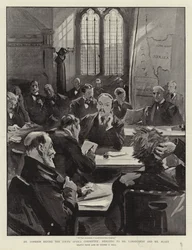 Dr. Jameson vor dem Südafrika-Ausschuss, Antwort an Mr. Labouchere und Mr. Blake