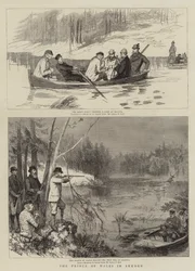 Der Prinz von Wales in Schweden