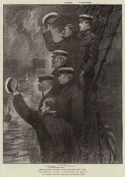 Die königliche Tour, Abschied von Malta